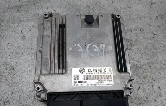 Seat Exeo (3R) Engine control unit/module ECU 03L906019DE