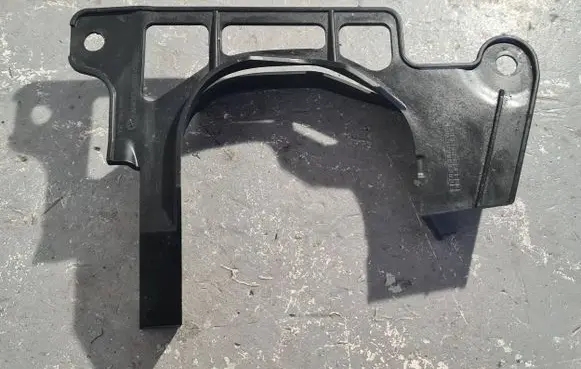 Audi A6 S6 C8 4K Other under body part 4K0863187D