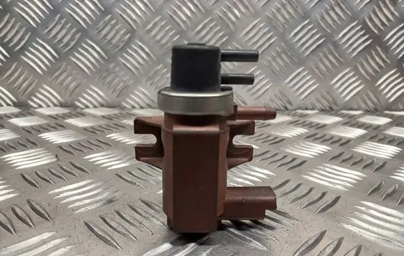 Turbo solenoid valve