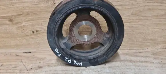 Volvo V40 Crankshaft pulley 9654961080