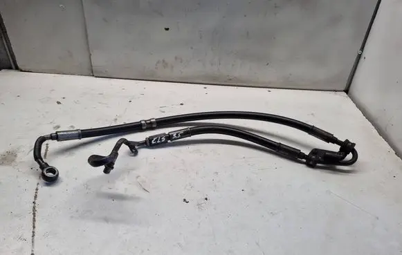 Mercedes-Benz CLS C219 Power steering hose/pipe/line A2114604324
