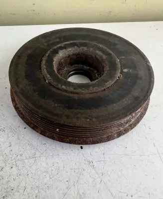 Volvo V50 Crankshaft pulley
