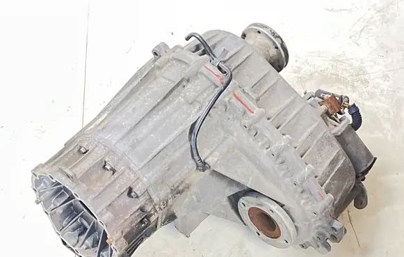 Mercedes-Benz ML W163 Gearbox transfer box case A1632800267