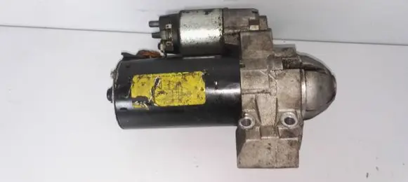 BMW 5 E60 E61 Starter motor 8506657