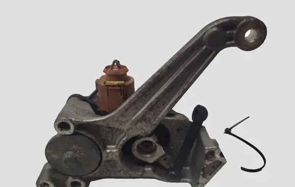 Opel Vectra C Intake manifold valve actuator/motor 55205127 55206457
