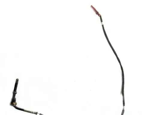 Skoda Octavia Mk2 (1Z) Exhaust gas temperature sensor 03L906088AJ 038711