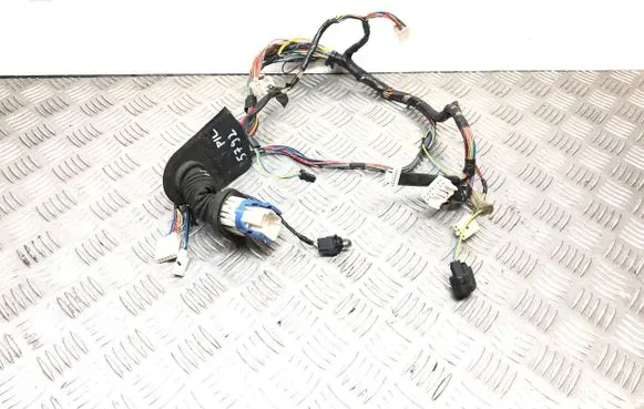 Mazda 6 Front door wiring loom 2062700080T GJ8G67190D