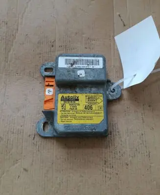 Peugeot 406 Airbag control unit/module 550539500