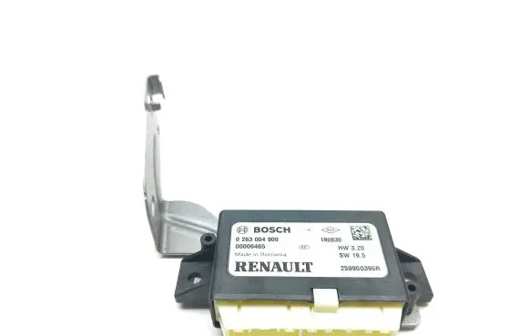 Renault Kadjar Parking PDC control unit/module 259900395R 00006465 0263004900