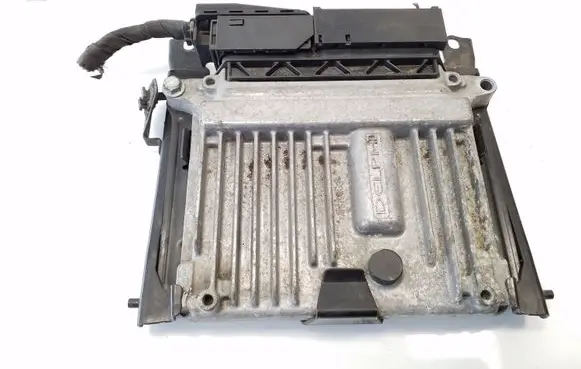 Mercedes-Benz E W211 Engine control unit/module A6461509878 A0034469040