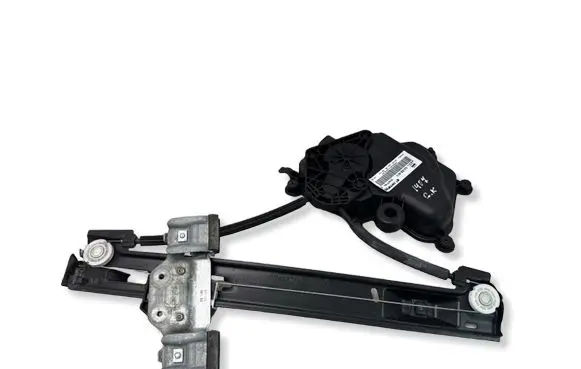 Seat Ibiza IV (6J,6P) Rear door window regulator with motor 6R0959811K 6J4839401D