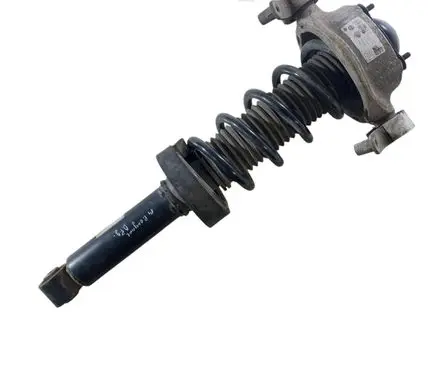 Porsche Cayenne (92A) Rear shock absorber with coil spring 7P5513029 7P0512087 7P0512345