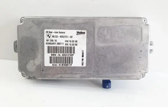 BMW 6 F12 F13 Video control module 9253121 66539253121 925312102