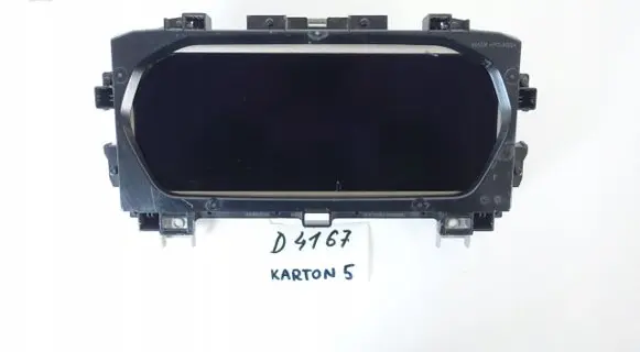 Audi Q4 Sportback e-tron Speedometer (instrument cluster) 89A920725