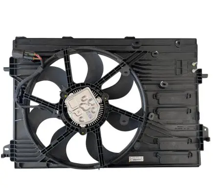 Renault Kadjar Electric radiator cooling fan 21481HV80A