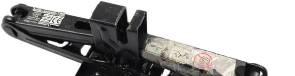 Fiat Punto (188) Lift Jack 713374T