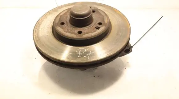 Mercedes-Benz C W203 Front wheel hub spindle knuckle