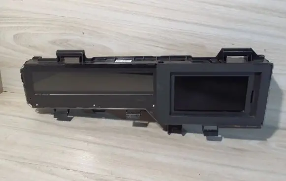Renault Scenic III - Grand scenic III Speedometer (instrument cluster) 248105129R 503002221117 J95PP3HGDAG