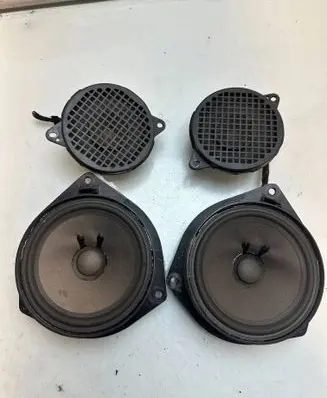 Fiat Doblo Front door speaker 51740460