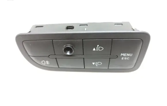 Fiat Fiorino Headlight level height control switch