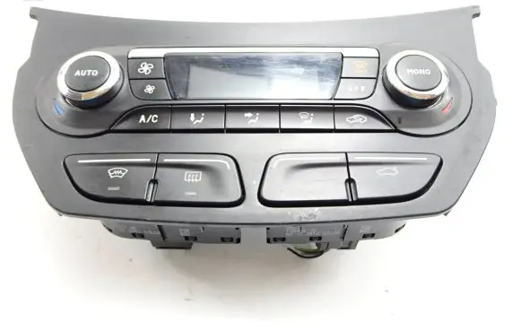 Ford Grand C-MAX Climate control unit AM5T18C612BH WG2A00551 0259A