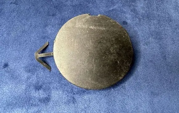 Dacia Dokker Front tow hook cap/cover 