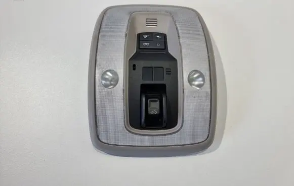 Volvo V60 Headlining lighting console trim 30798808 39823160