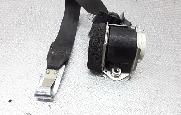 Ford S-MAX Rear seatbelt 613B85C