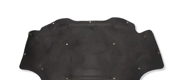 Seat Ibiza IV (6J,6P) Engine bonnet/hood sound/heat insulation 