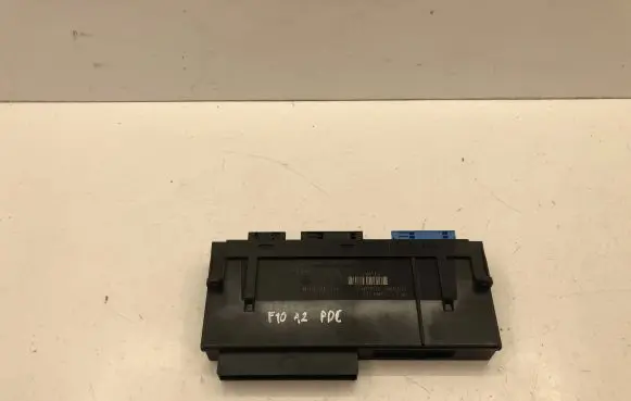 BMW 5 F10 F11 Central body control module 9252331