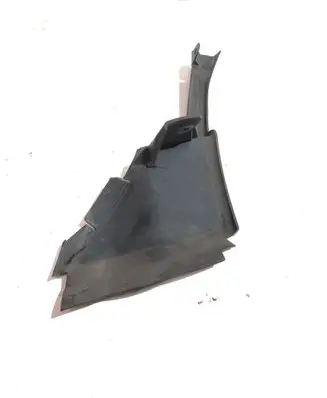 Mercedes-Benz GL X164 Intercooler air guide/duct channel 1645001916