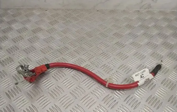Jaguar XF X250 Positive cable (battery) 8X2T14300AC