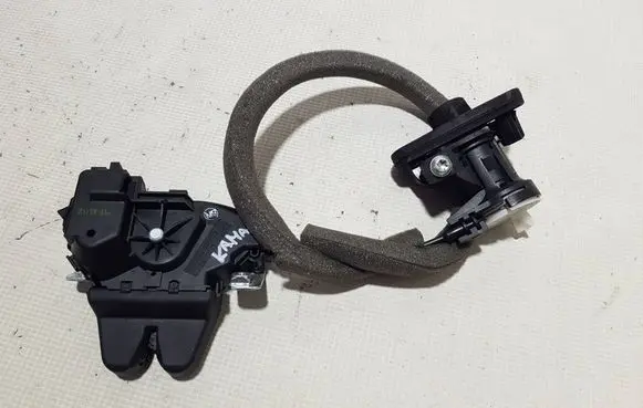 Mercedes-Benz C W204 Tailgate/trunk/boot lock/catch/latch 2047500185BBG A2047500185