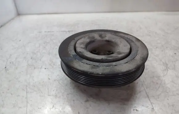 Fiat Freemont Crankshaft pulley