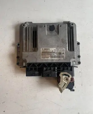 Peugeot Partner Engine control unit/module 9805947380 0281019817