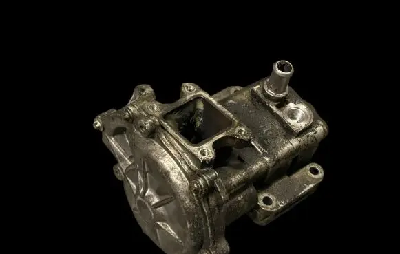 BMW 3 E46 Power steering pump 7614955109 023075 675859503