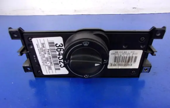Seat Ibiza II (6k) Climate control unit 6K0819045C