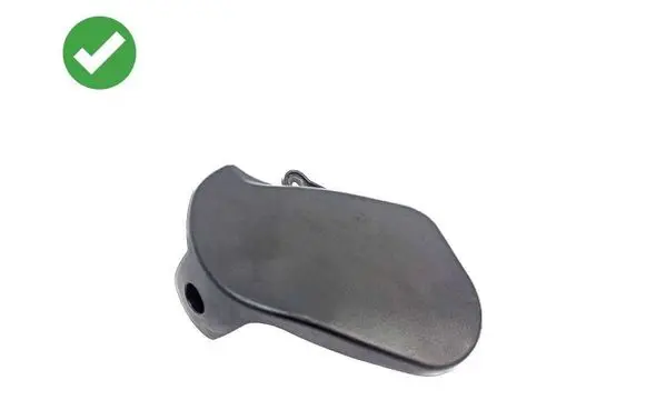 BMW 3 E92 E93 Seat trim 911492604 9114926
