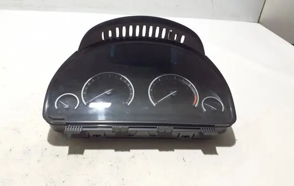 BMW 5 GT F07 Speedometer (instrument cluster) 9249578