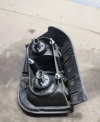 Mitsubishi Space Wagon Rear/tail lights 0431536R