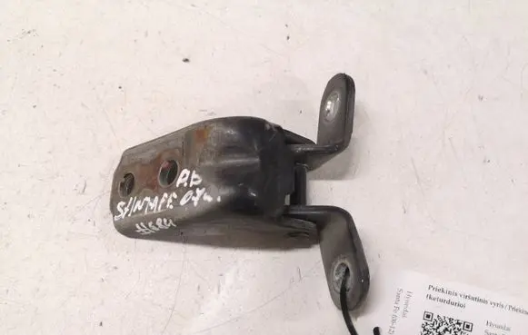 Hyundai Santa Fe Front door upper hinge