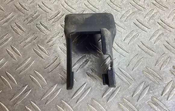 Lexus RX 450H Front passenger seat rail trim 7212348140