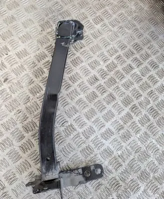 Citroen C4 X Front bumper shock/impact absorber 9836340380