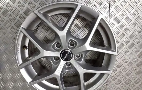 Volvo S80 R17 alloy rim KBA50524