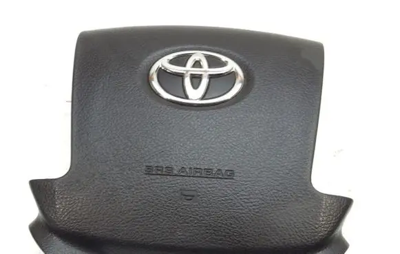 Toyota Highlander XU40 Steering wheel airbag