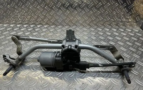 Citroen C3 Front wiper linkage and motor 3397021910