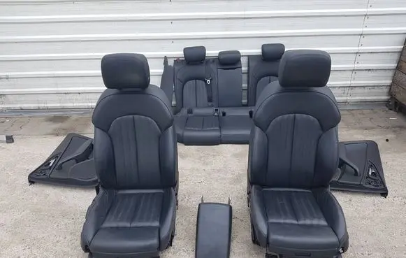 Audi A6 S6 C7 4G Seat set 