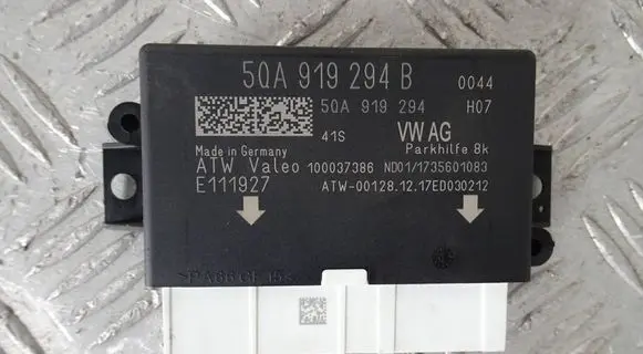 Skoda Octavia Mk3 (5E) Parking PDC control unit/module 5QA919294B