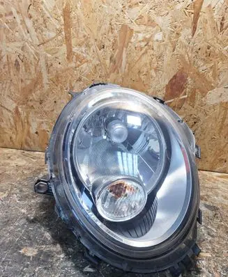 Mini One - Cooper Coupe R56 Headlight/headlamp 0301225304