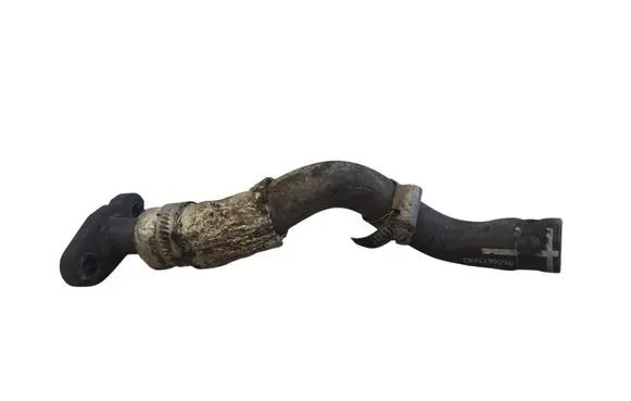 Citroen Jumpy Turbo turbocharger oiling pipe/hose 9656615680